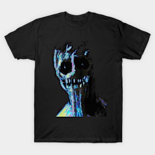 Blue monster T-Shirt